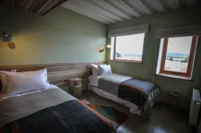 Hotel Vendaval - Ausblick vom Zimmer