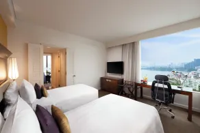 Pan Pacific Hanoi - View from room