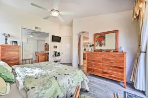 Chula Vista Studio w/ Hot Tub ~ 9 Mi to Downtown - Interiör