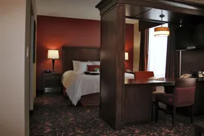 Hampton Inn by Hilton Edmonton/South, Alberta, Canada - Chambre