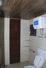 AJ Himalayan Homestay - Salle de bain