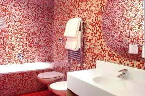 Hotel Abitart - Bathroom