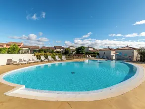 Vacancéole - Port Minervois - Piscina
