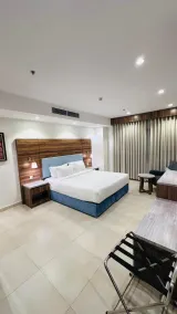 Sidra Serviced Apartments - سدرا للشقق المخدومة - Room