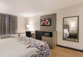 Red Roof Inn Chester - Quarto