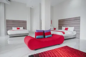 RedDoorz Syariah @ Jalan Dieng - Chambre