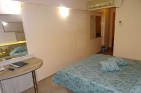 Victoria Hotel - Room