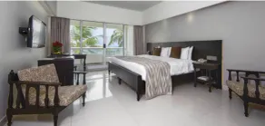 Mount Lavinia Hotel - Chambre