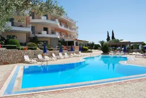 Hotel Apartments Panorama - Basseng