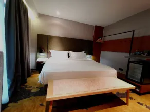 King Park Hotel Kota Kinabalu - Chambre