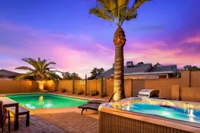 Scottsdale Getaway - Pool