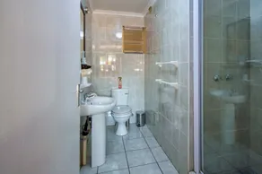 Marle' Lodge - Badezimmer