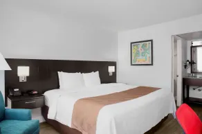 Quality Inn Miami South - Chambre