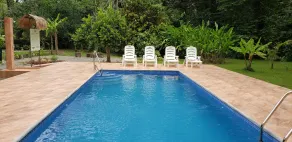 Ciudad Perdida EcoLodge - Pool