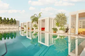 Arlo Wynwood Miami - Piscina