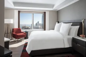 Four Seasons Hotel San Francisco at Embarcadero - Chambre