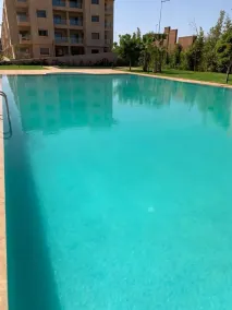 La Perla de Marrakech Appart de Luxe - Pool