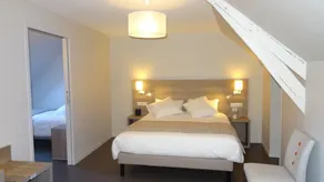 Parc Hôtel Pompadour - Quarto