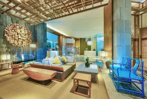 Royce Hotel Shenzhen - Reception