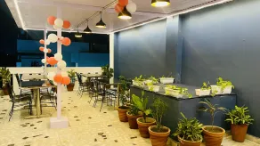 Hotel Pulse Inn- Near Jaipur Railway Station - Restaurant