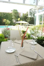 Villa Maria Cristina - Restaurant