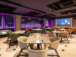 ibis Styles Ambassador Seoul Myeong-dong - Ristorante