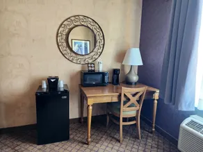 Robinson Rancheria Resort and Casino - Zimmer