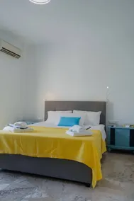 Vickys Apartment Diakopto - Chambre