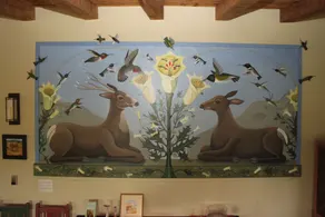 Bear Mountain Lodge - Restaurant