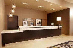 Hampton Inn Brooklyn/Downtown - Réception