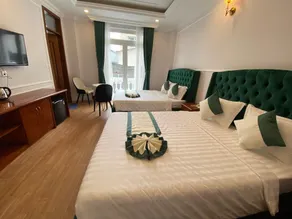 Peach Valley Hotel Dalat - Quarto