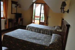 El Nido Del Aguila Hotel Las - Chambre