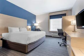Quality Inn & Suites Oakville-Mississauga - Chambre