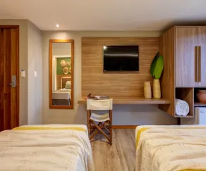Resort Tororomba - Room