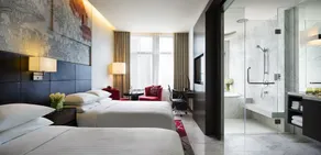 Bangkok Marriott Hotel Sukhumvit - Chambre