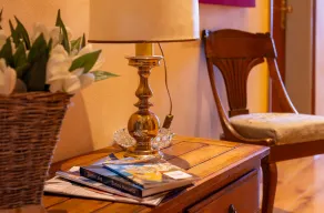 Albergo Villa Edy - Réception