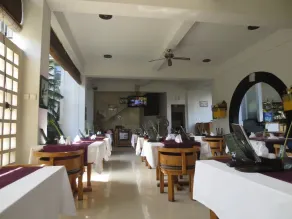 KajaNe Mua at Ubud Bali - Restaurant