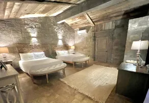 The Inn at Zaca Creek - Chambre