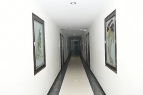 Nijaguna Resorts - Vestíbulo