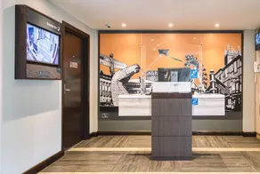 Premier Inn Oxford Kidlington - Airport - Resepsjon