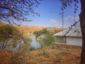 Dera Baghdarrah Nature Retreat Udaipur - Rum