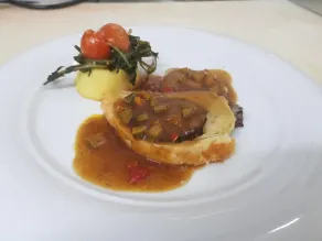 Villa Natia - Restaurant