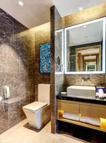Novotel Ningbo East - Bathroom