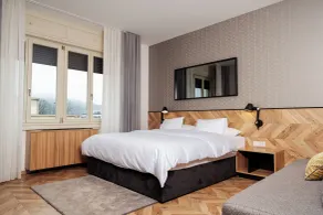 Urban Boutique Hotel Center - Vista dalla camera