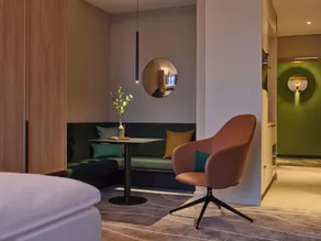 Adina Apartment Hotel Wiesbaden - Chambre