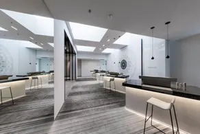 Tallink City Hotel - Reception