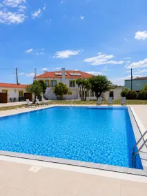 Quinta dos Pilotos Caparica - Piscina