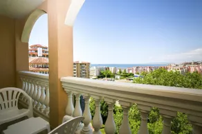 Royal Park Hotel - All Inclusive - View from room