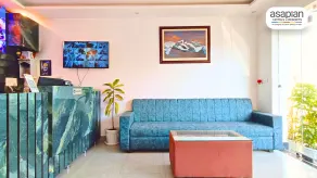 Kalptaru The Kumaun Retreat - 20 min Drive to Kainchi Dham - Reception