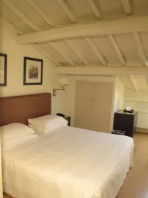Hotel Albergo Santa Chiara - Chambre